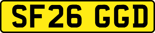 SF26GGD