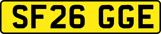 SF26GGE