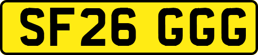 SF26GGG