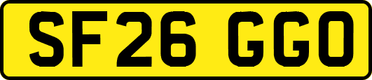 SF26GGO