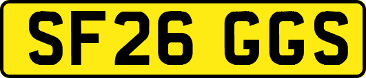 SF26GGS