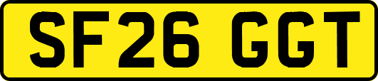 SF26GGT