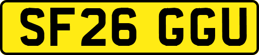 SF26GGU