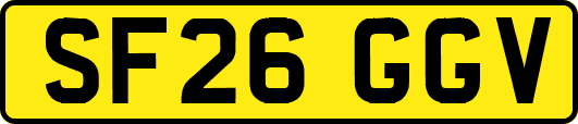 SF26GGV