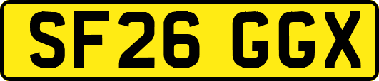 SF26GGX