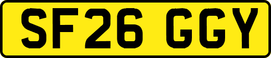 SF26GGY