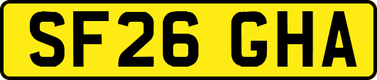 SF26GHA