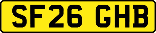 SF26GHB