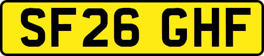 SF26GHF