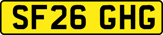 SF26GHG