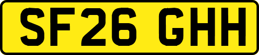 SF26GHH