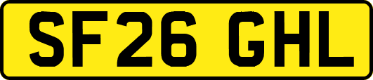SF26GHL