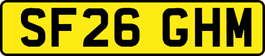 SF26GHM