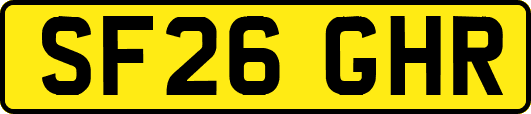 SF26GHR