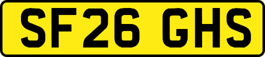 SF26GHS
