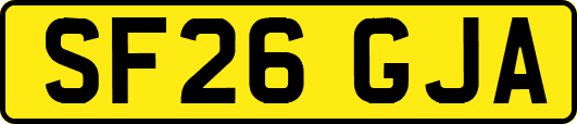 SF26GJA