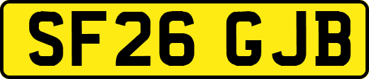 SF26GJB