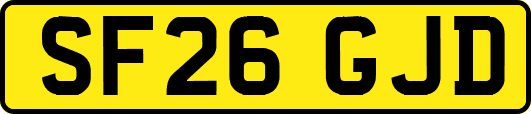 SF26GJD