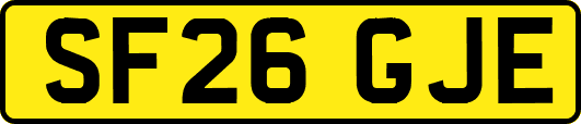 SF26GJE