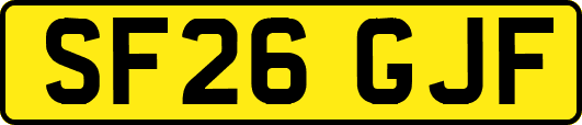 SF26GJF