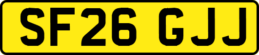 SF26GJJ