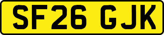 SF26GJK