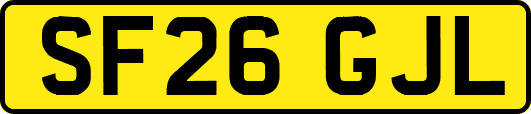 SF26GJL