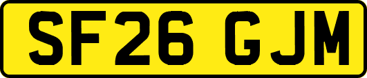 SF26GJM