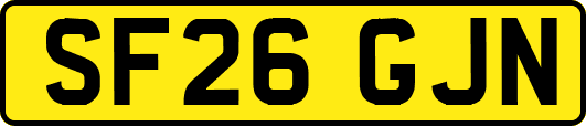 SF26GJN