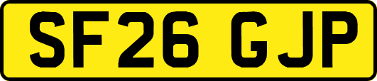 SF26GJP