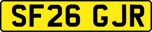 SF26GJR