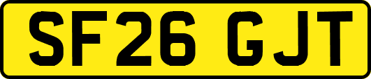 SF26GJT