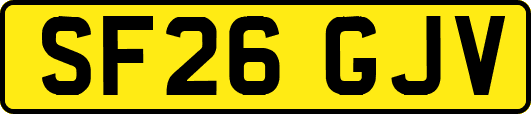 SF26GJV