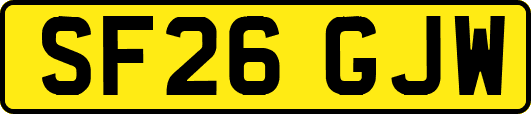 SF26GJW