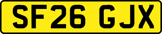 SF26GJX