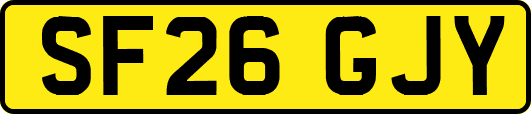 SF26GJY