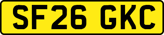 SF26GKC