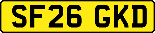 SF26GKD