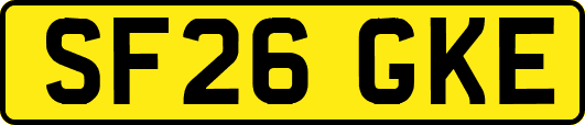 SF26GKE