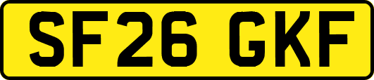 SF26GKF