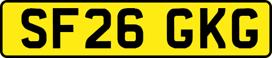 SF26GKG