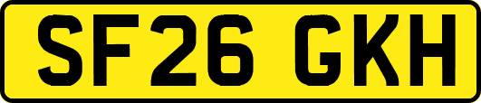 SF26GKH