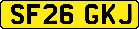 SF26GKJ
