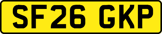 SF26GKP