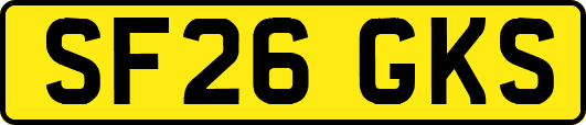 SF26GKS