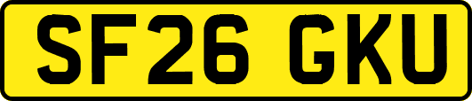 SF26GKU
