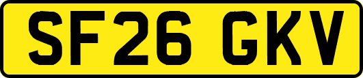 SF26GKV