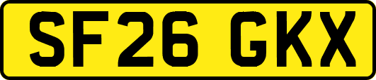 SF26GKX