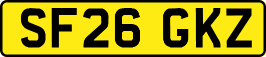 SF26GKZ