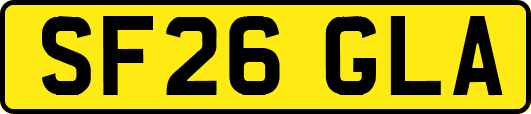 SF26GLA